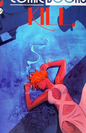 [Comic Books Kill #1 (Cover A)]