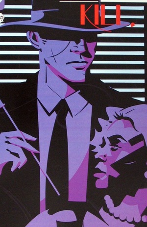 [Comic Books Kill #1 (Cover B)]