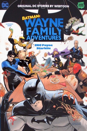 [Batman: Wayne Family Adventures Vol. 1 (SC)]