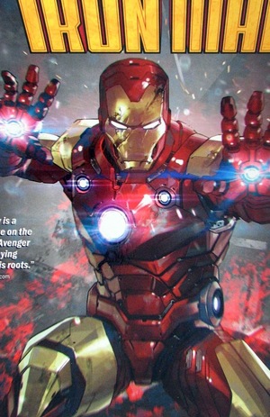 [Invincible Iron Man (series 4): Vol. 1: Demon in Armor]