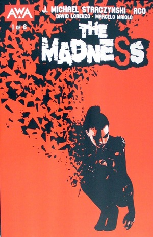 [Madness #1 (Cover A - ACO)]