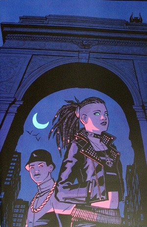 [Sirens of the City #2 (Cover C - Cliff Chiang Full Art Incentive)]
