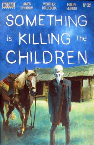 [Something is Killing the Children #32 (Cover A - Werther Dell'edera)]