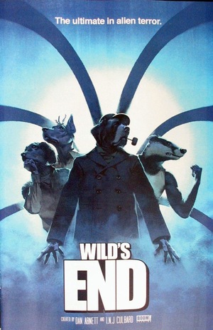 [Wild's End (series 2) #3 (Cover B - Marc Aspinal)]