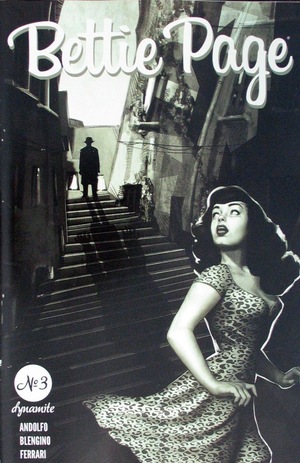 [Bettie Page (series 4) #3 (Cover C - Rebeca Puebla)]