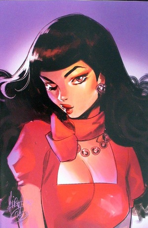 [Bettie Page (series 4) #3 (Cover G - Mirka Andolfo Full Art Incentive)]