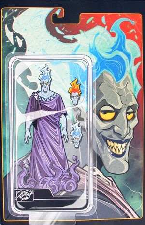 [Disney Villains: Hades #1 (Cover M - Action Figure Full Art Incentive)]