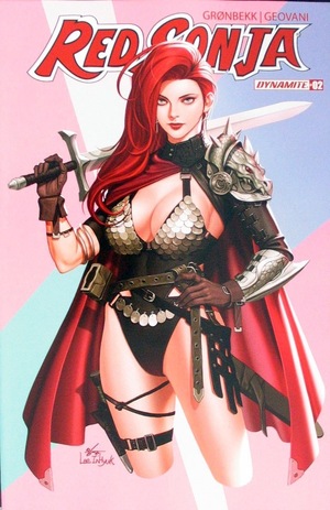 [Red Sonja (series 10) #2 (Cover B - Inhyuk Lee)]