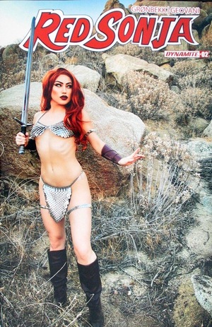 [Red Sonja (series 10) #2 (Cover E - Cosplay)]