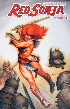 [Red Sonja (series 10) #2 (Cover G - Joseph Michael Linsner Incentive)]
