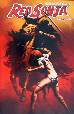 [Red Sonja (series 10) #2 (Cover H - Richard Isanove Incentive)]