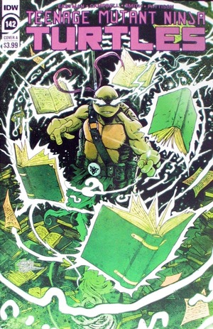 [Teenage Mutant Ninja Turtles (series 5) #142(Cover A - Gavin Smith)]