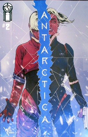 [Antarctica #2 (Cover A - Wili Roberts)]