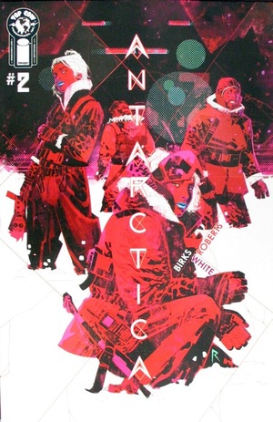 [Antarctica #2 (Cover B - Rahsan Ekedal)]