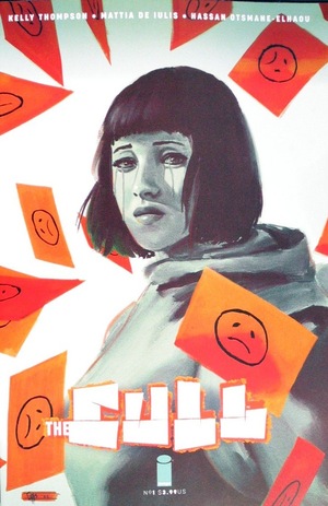 [Cull #1 (Cover E - Chris Shehan)]