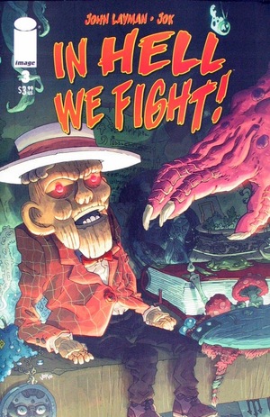 [In Hell We Fight #3 (Cover A - Jok)]