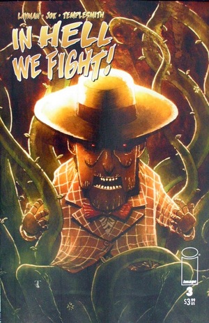[In Hell We Fight #3 (Cover B - Ben Templesmith)]