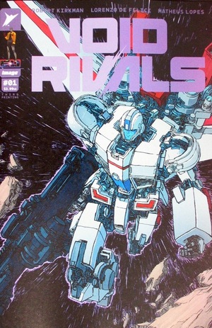 [Void Rivals #1 (3rd printing) ]