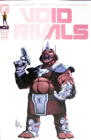 [Void Rivals #2 (2nd printing) ]