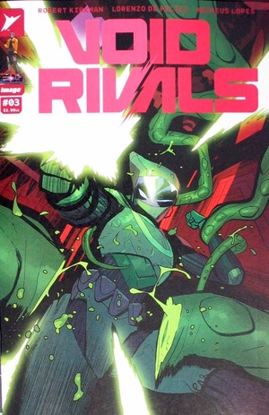 [Void Rivals #3 (1st printing, Cover A - Lorenzo De Felici) ]