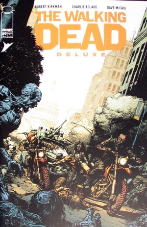 [Walking Dead Deluxe #69 (Cover A - David Finch & Dave McCaig)]