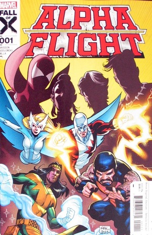 [Alpha Flight (series 5) No. 1 (Cover A - Leonard Kirk)]