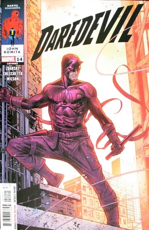 [Daredevil (series 7) No. 14 (Cover A - Marco Checchetto)]