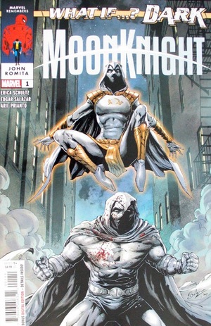 [What If...? - Dark Moon Knight No. 1 (Cover A - Edgar Salazar)]