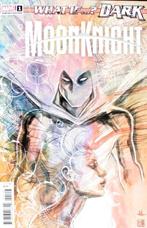 [What If...? - Dark Moon Knight No. 1 (Cover J - David Mack Incentive)]