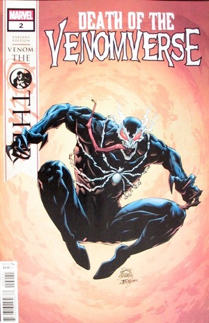 [Death of Venomverse No. 2 (1st printing, Cover B - Ryan Stegman)]