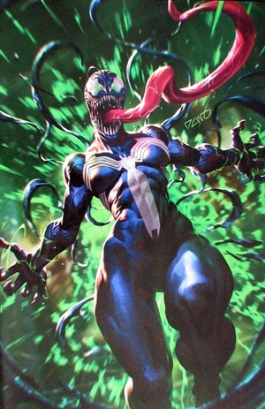 [Death of Venomverse No. 2 (1st printing, Cover K - Derrick Chew Full Art Incentive)]