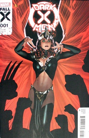 [Dark X-Men (series 2) No. 1 (1st printing, Cover C - Adam Hughes)]