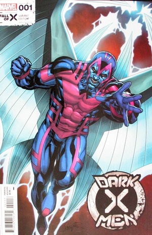 [Dark X-Men (series 2) No. 1 (1st printing, Cover K - Salvador Larroca Incentive)]