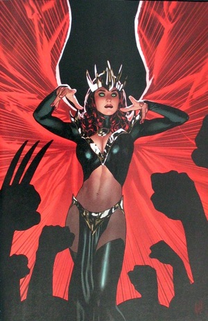 [Dark X-Men (series 2) No. 1 (1st printing, Cover L - Adam Hughes Full Art Incentive)]