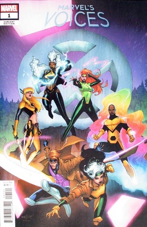 [Marvel's Voices No. 15: X-Men (Cover B - David Marquez)]