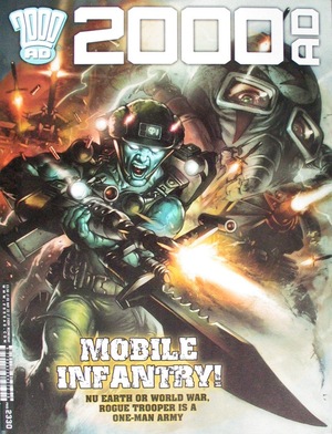 [2000 AD Prog 2330 ]