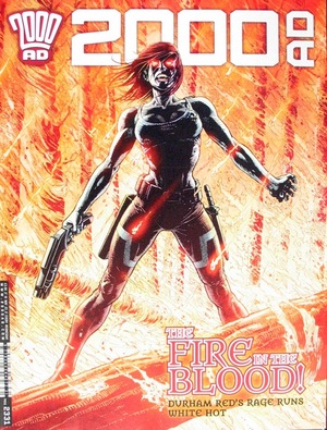 [2000 AD Prog 2331 ]