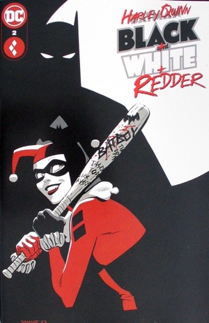[Harley Quinn - Black + White + Redder 2 (Cover A - Chris Samnee)]