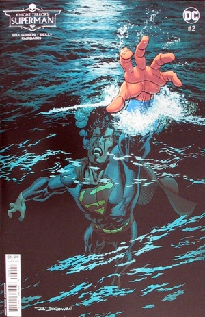 [Knight Terrors - Superman 2 (Cover B - Jon Bogdanove)]