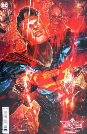 [Knight Terrors - Superman 2 (Cover C - John Giang)]