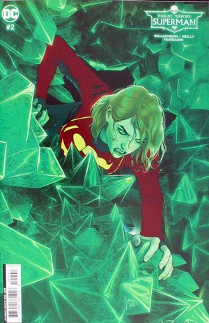 [Knight Terrors - Superman 2 (Cover D - Mikel Janin Incentive)]