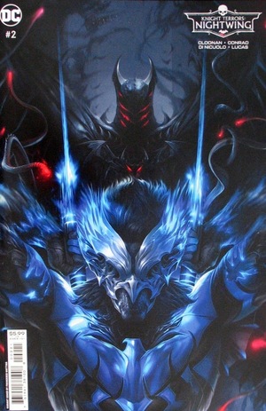 [Knight Terrors - Nightwing 2 (Cover B - Francesco Mattina)]