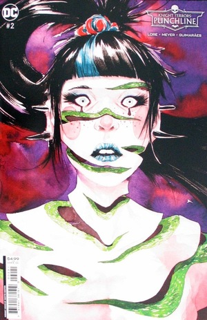 [Knight Terrors - Punchline 2 (Cover B - Dustin Nguyen)]