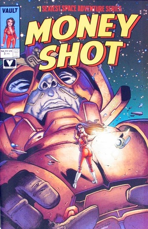 [Money Shot Comes Again #3 (Cover B - Tim Seeley)]