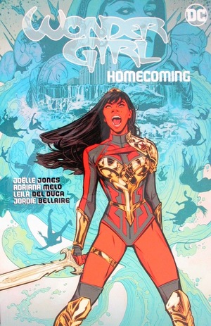 [Wonder Girl - Homecoming (SC)]