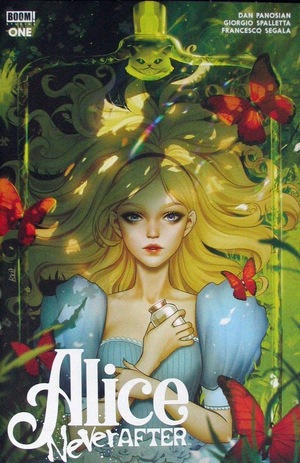 [Alice Never After #1 (2nd printing)]