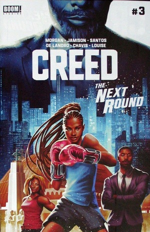 [Creed: Next Round #3 (Cover A - Mateus Manhanini)]