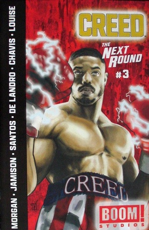 [Creed: Next Round #3 (Cover B - Valentine De Landro)]