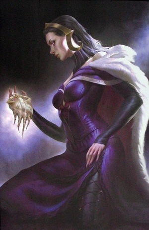 [Magic - Planeswalkers: Notorious #1 (Cover D - Justine Florentino Full Art Incentive)]