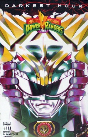 [Mighty Morphin Power Rangers #111 (1st printing, Cover C - Goni Montes)]